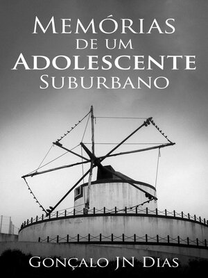 cover image of Memórias de um Adolescente Suburbano (pt-pt)
